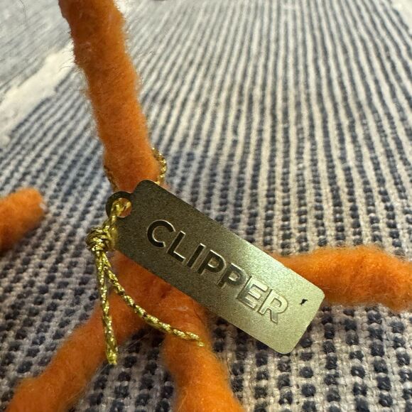 Target Spritz Bird Hyde & Eek 2020 Featherly Friends CLIPPER Halloween Pirate - Picture 6 of 6